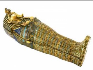 Breadcrumb THẾ GIỚI  Chủ nhật, 12:31, 15/11/2020 Ai Cập trưng bày hơn 100 quan tài có niên đại 2.500 năm